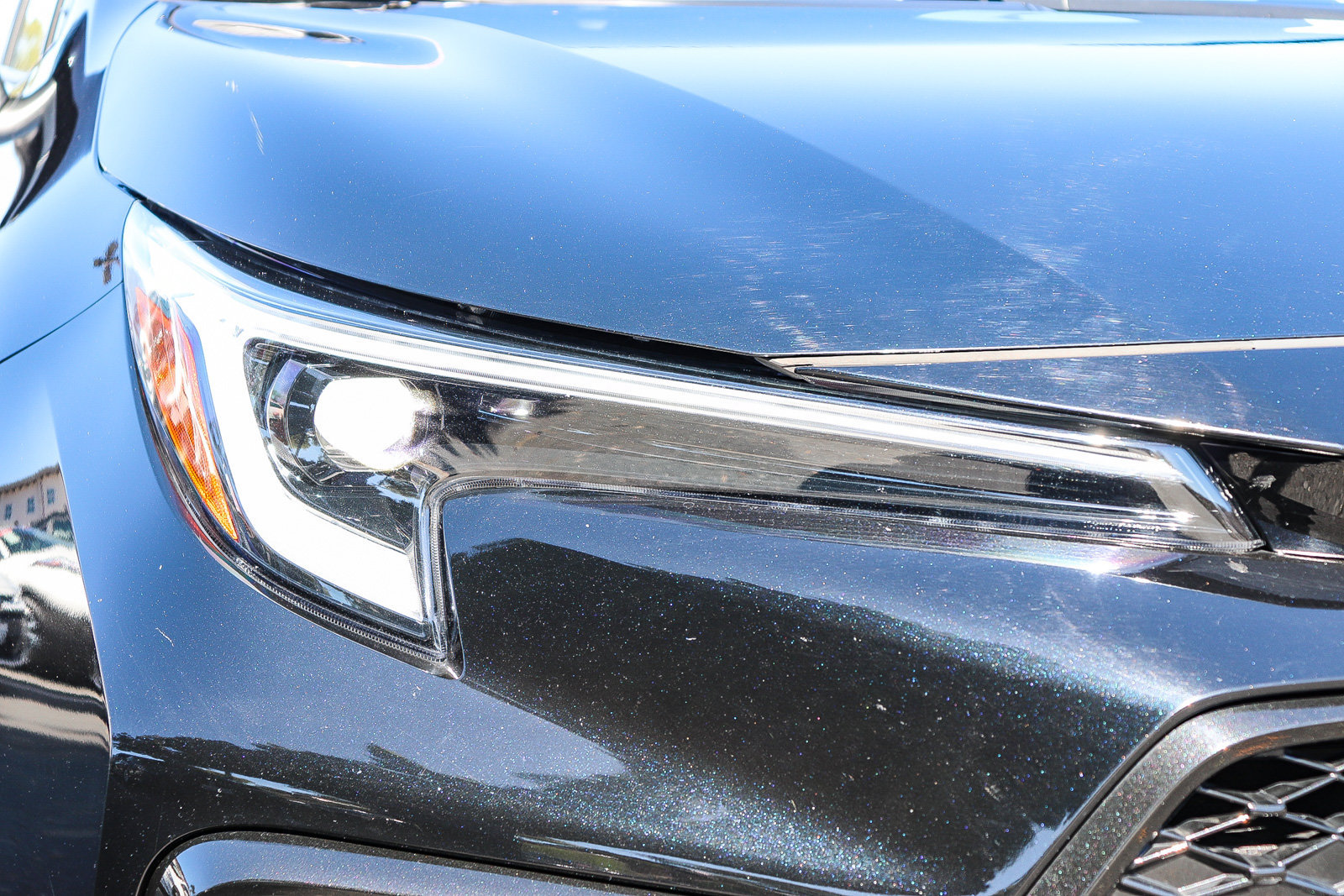 Certified 2026 Toyota Corolla SE FWD image 4