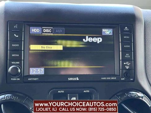 Used 2017 Jeep Wrangler Rubicon image 11