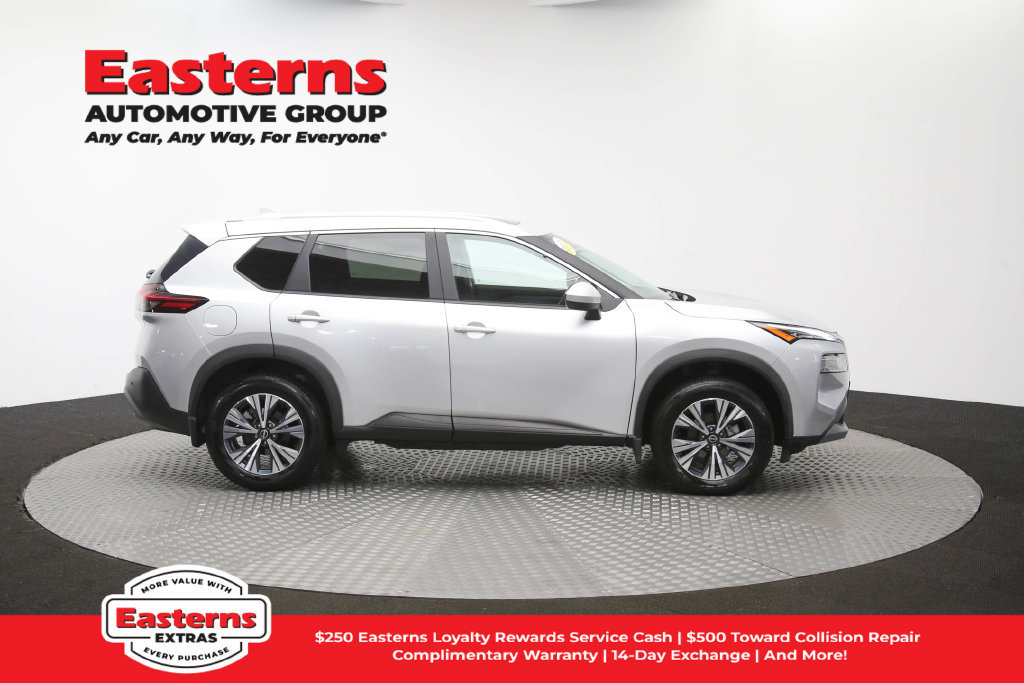 Used 2023 Nissan Rogue SV w/ SV Premium B Package AWD/4WD image 43
