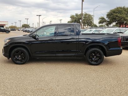 Used 2025 Honda Ridgeline Black Edition