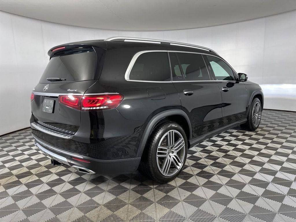Used 2023 Mercedes-Benz GLS 450 4MATIC image 26