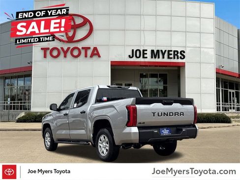 New 2026 Toyota Tundra SR image 6