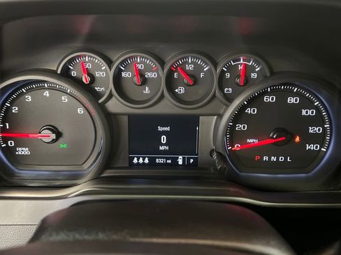 Used 2024 Chevrolet Silverado 2500 Custom w/ Custom Value Package image 28