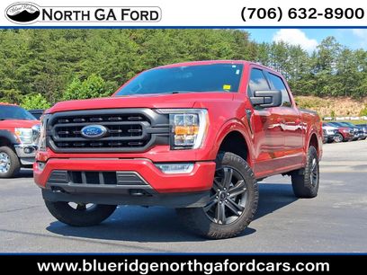 Certified 2021 Ford F150 XLT w/ Equipment Group 302A High