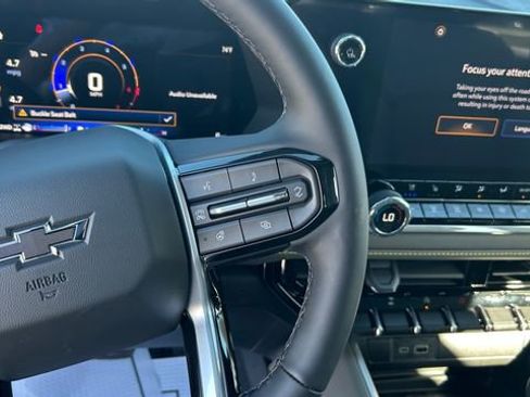 New 2026 Chevrolet Colorado ZR2 AWD/4WD image 24