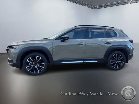 New 2026 MAZDA CX-50 AWD 2.5 S w/ Accent Package image 7