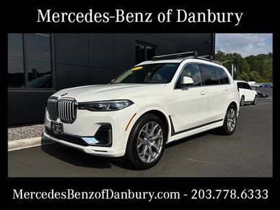Used 2019 BMW X7 xDrive40i w/ Cold Weather Package