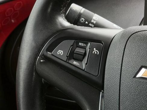 Used 2012 Chevrolet Volt Premium w/ Premium Trim Package FWD image 23