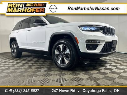 Used 2024 Jeep Grand Cherokee Limited 4xe