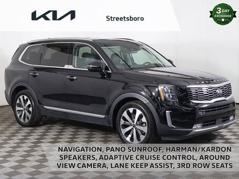 Used 2020 Kia Telluride SX image 1