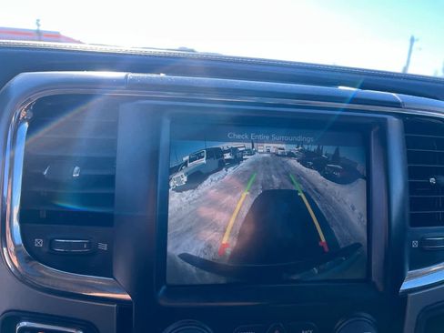 Used 2016 RAM 1500 Sport w/ Sport Premium Group AWD/4WD image 17