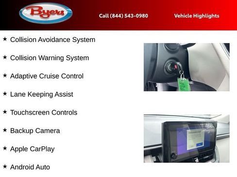 New 2026 Toyota Corolla Cross L image 10