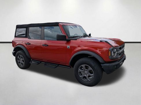 Used 2022 Ford Bronco Big Bend AWD/4WD image 2