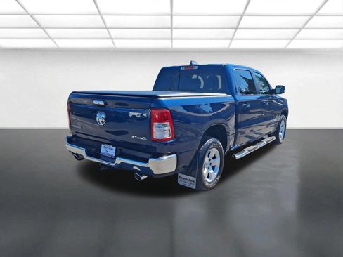 Certified 2020 RAM 1500 Big Horn AWD/4WD image 3