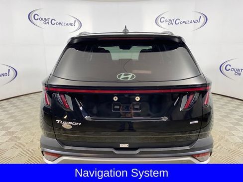 Used 2025 Hyundai Tucson SEL AWD/4WD image 5