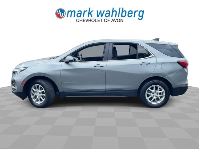 Used 2023 Chevrolet Equinox LT AWD/4WD image 5