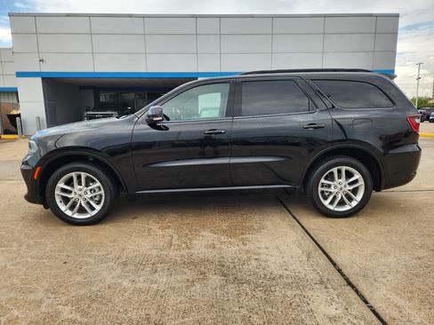 Used 2024 Dodge Durango GT AWD/4WD image 5
