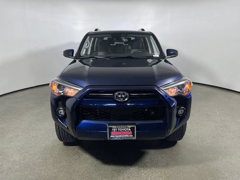Certified 2024 Toyota 4Runner SR5 RWD image 8