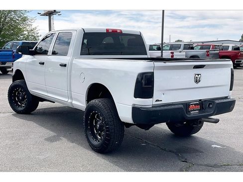 Used 2017 RAM 2500 Tradesman w/ Popular Equipment Group AWD/4WD image 12