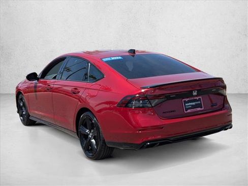 Used 2026 Honda Accord Sport image 8