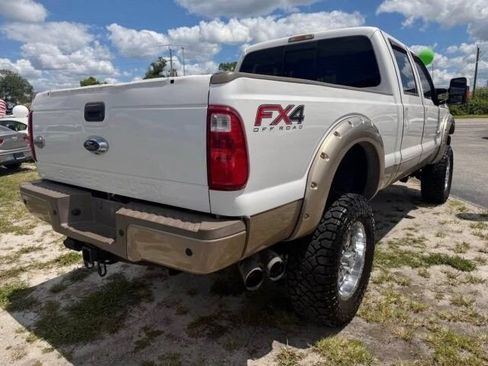 Used 2014 Ford F250 King Ranch AWD/4WD image 4