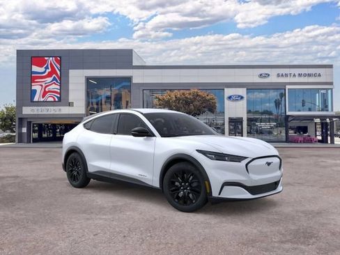 New 2026 Ford Mustang Mach-E Select RWD image 7