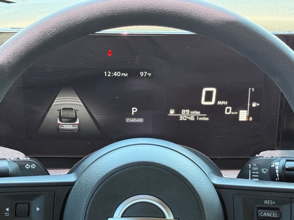 Used 2025 Nissan Kicks SV AWD/4WD image 22