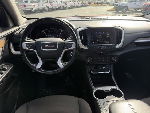 Used 2019 GMC Terrain SLE w/ LPO, Cargo Package image 15