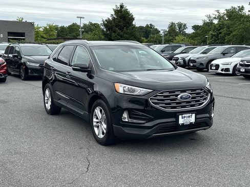 Used 2020 Ford Edge SEL w/ Convenience Package AWD/4WD image 25
