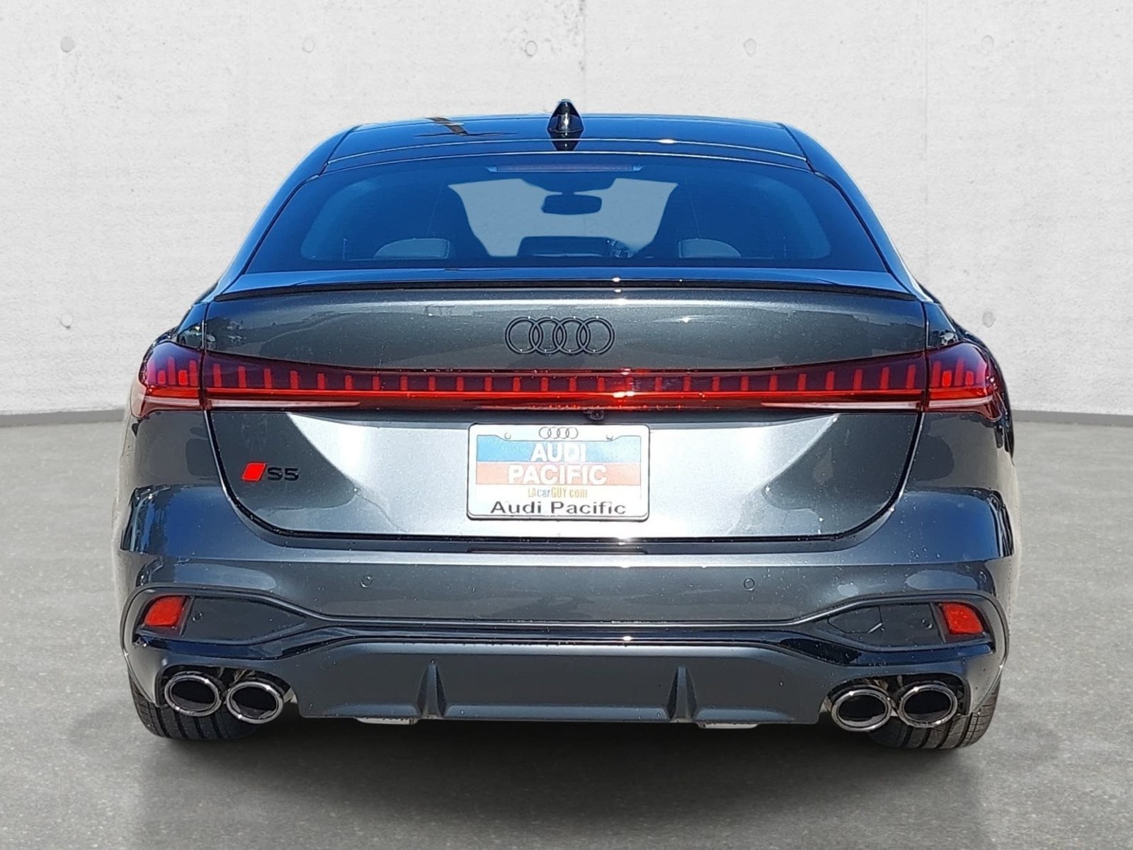 New 2026 Audi S5 Premium Plus AWD/4WD image 6