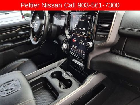 Used 2020 RAM 1500 Rebel w/ Rebel Level 2 Equipment Group AWD/4WD image 13