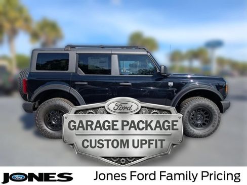 New 2025 Ford Bronco Big Bend AWD/4WD image 2