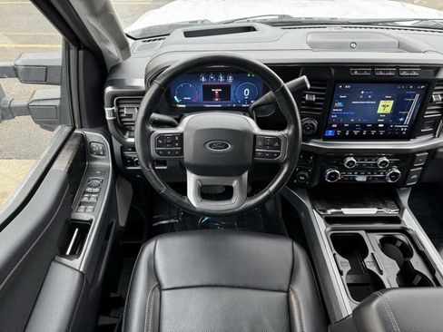 Certified 2024 Ford F350 Lariat w/ Lariat Ultimate Package image 5