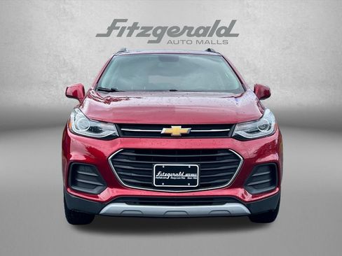 Used 2020 Chevrolet Trax LT w/ Driver Confidence Package FWD image 6