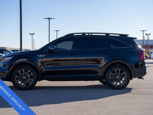 Used 2022 Kia Sorento X-Line EX image 4