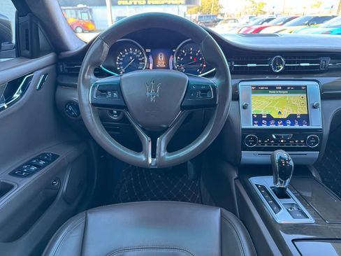 Used 2016 Maserati Quattroporte S image 28