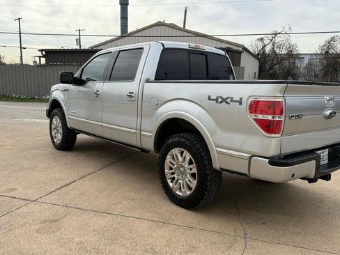 Used 2014 Ford F150 Platinum image 6