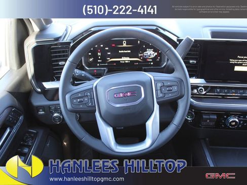 New 2026 GMC Sierra 2500 SLT w/ Max Trailering Package image 16