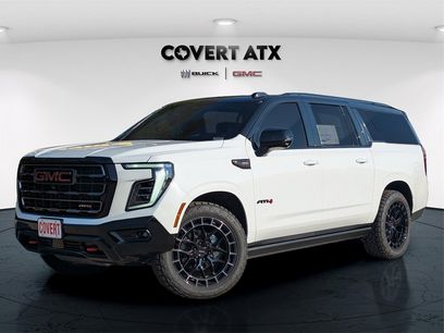 New 2025 GMC Yukon XL AT4 Ultimate