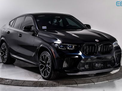 Used 2022 BMW X6 M w/ Competition Package