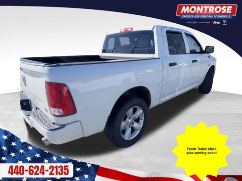 Used 2014 RAM 1500 Express image 5