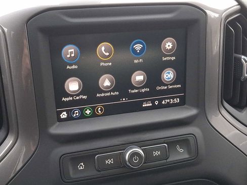 Used 2020 Chevrolet Silverado 1500 Custom w/ Custom Value Package image 16