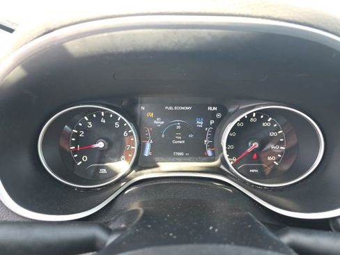 Used 2021 Jeep Compass Limited w/ Elite Interior Group image 5