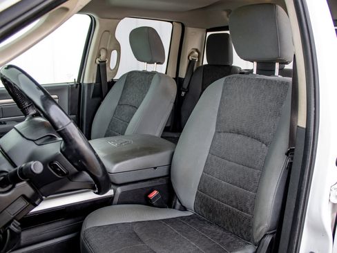 Used 2016 RAM 1500 Big Horn AWD/4WD image 21