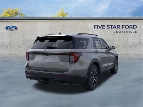 New 2026 Ford Explorer ST-Line RWD image 8