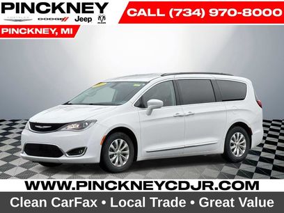 Used 2017 Chrysler Pacifica Touring-L