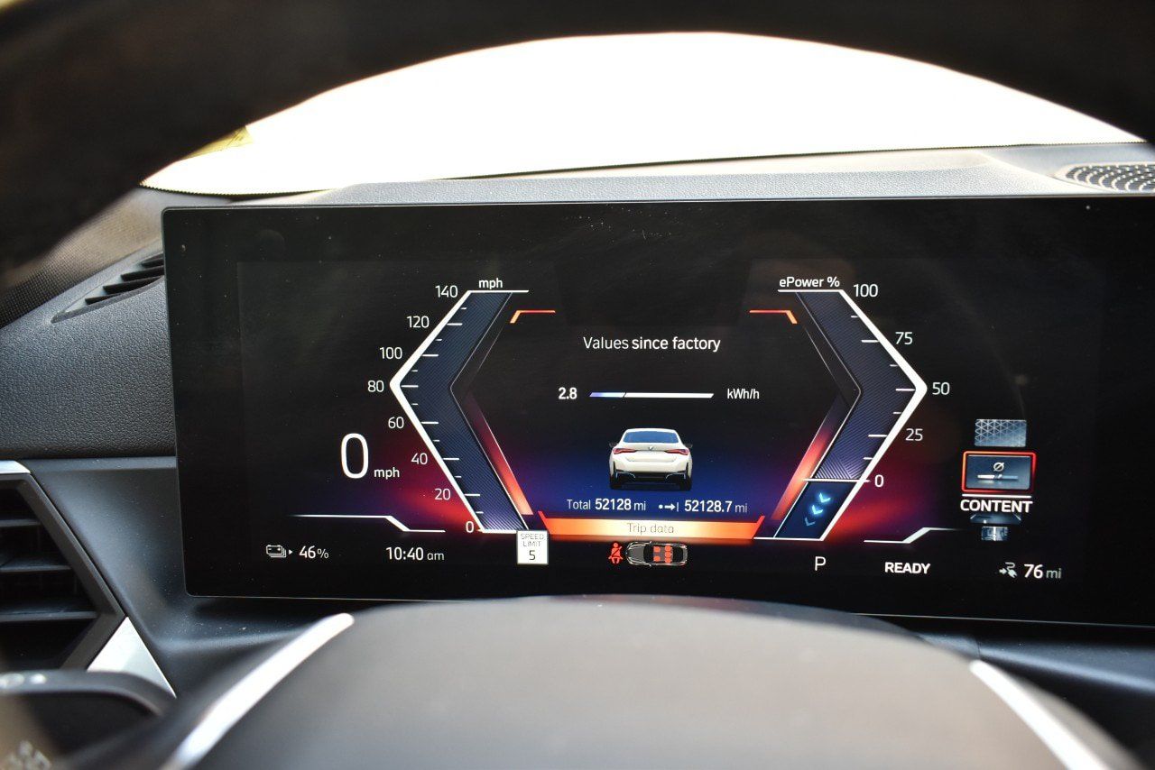 Used 2023 BMW i4 eDrive35 w/ Premium Package RWD image 24