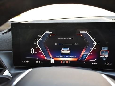 Used 2023 BMW i4 eDrive35 w/ Premium Package RWD image 24