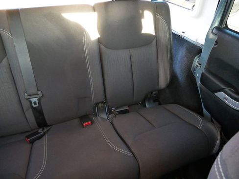 Used 2014 Jeep Wrangler Unlimited Sahara w/ Dual Top Group image 15