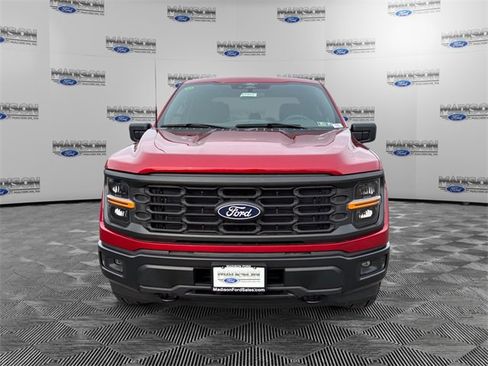 New 2025 Ford F150 STX w/ Equipment Group 201A FX4 image 8